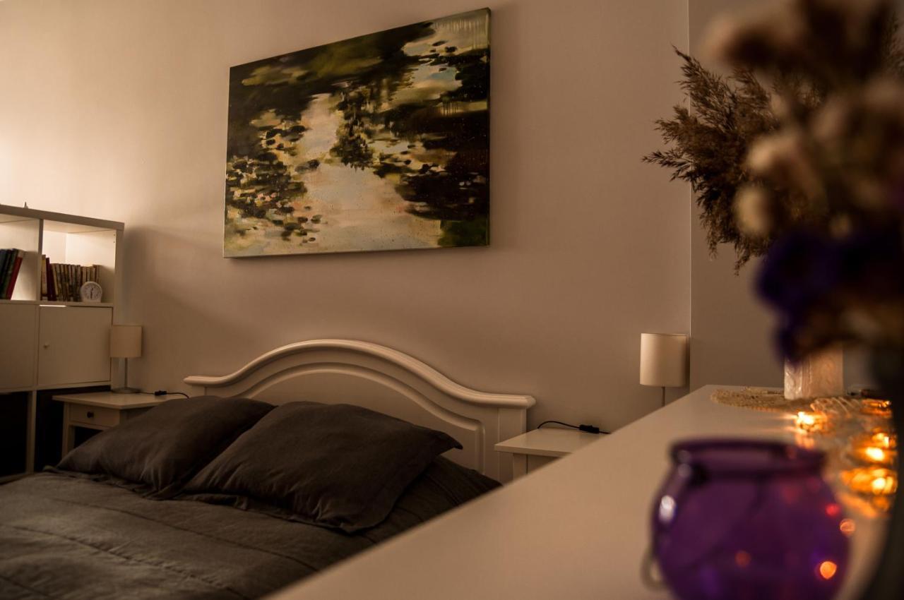 Castle Park Apartment With Sunset Veranda Cesis Luaran gambar
